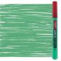 Amsterdam Acrylic Marker 4 mm Emerald Green 