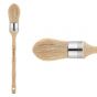Escoda Natural Bristle Series 7600 Round Oval Size 8