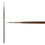 Escoda Reserva Kolinsky Tajmyr Sable Long Handle Brush 2820 Filbert #1