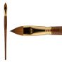 Escoda Reserva Kolinsky Tajmyr Sable Long Handle Brush 2820 Filbert #18