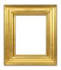 Artisan Frame 12x16in Gold European Style Frame