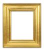 Artisan Frame 18x24in Gold European Style Frame