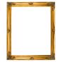 Classical Frame 16x20in Gold Leaf European Style Frame