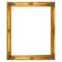 Classical Frame 18x24in Gold Leaf European Style Frame
