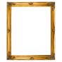 Classical Frame 20x24in Gold Leaf European Style Frame