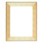 Expositions Frames Open-Back Style - Gold, Front