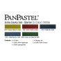 PanPastel™ Artists' Pastels - Extra Dark Shades, Starter Set of 5