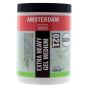Talens Amsterdam All Acrylic Mediums - Extra Heavy Gel (Glossy), 1L