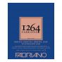 Fabriano 1264 Bristol Smooth 100 lb (20-Sheet) Pad 14x17