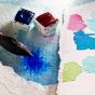 Rough Press Watercolor Paper