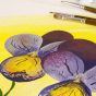 Chlorine-free, acid-free, vegan sized paper