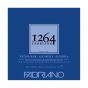 Fabriano 1264 8x8inWatercolour Paper Pad 