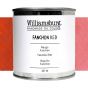 Williamsburg Oil Color 237 ml Can Fanchon Red