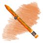 Caran d'Ache Neocolor II Water-Soluble Wax Pastels - Fast Orange, No. 300 (Box of 10)