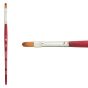 Princeton Velvetouch™ Series 3950 Synthetic Blend Brush #6 Filbert