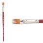 Princeton Velvetouch™ Series 3950 Synthetic Blend Brush 3/8" Filbert Grainer