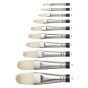 Winsor & Newton Artists Oil Chungking Brushes - Filbert