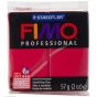 FIMO Professional Soft Polymer Clay 2oz Carmine