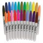 Sharpie Marker Set Fine Point Set of 24 - Assorted Colors