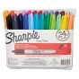 Sharpie Marker Set Fine Point Set of 24 - Assorted Colors