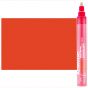 Montana refillable acrylic paint markers with replaceable tips - Fire Red