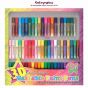 First Impressions 3D Washable Painting Glue Pen Set of 64