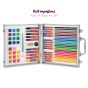 First Impressions Complete Art Set for Kids- 78 Piece Non-Toxic
