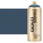 Montana GOLD Acrylic Professional Spray Paint 400 ml - Fjord
