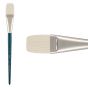 Berlin Series 1018F Acrylic Brush Long Handle sz. 36 Flat