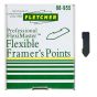 Fletcher FlexiMaster Framers Point Drivers, box of 3,700