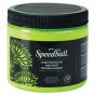 Fluorescent Lime Green Speedball Water Soluble Block Printing Ink 16 oz 
