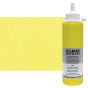 Cryl Studio Acrylic Paint - Fluorescent Lemon Yellow, 250ml Bottle