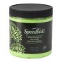 Speedball Water Soluble Block Printing Ink 8 oz - Fluorescent Lime Green