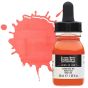 Liquitex Professional Acrylic Ink 30ml Bottle Fluorescent Red