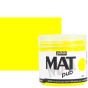 Pebeo Acrylic Mat Pub 140ml - Fluorescent Yellow