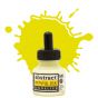Sennelier Abstract Acrylic Ink - Fluorescent Yellow, 30ml