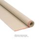 #136 Raw Unprimed Linen Canvas Roll