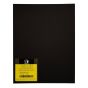 Fredrix Cut Edge Value Series Canvas Panels - 11x14in Black