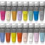 Fun & Fashion LUKAS CRYL Studio Set of 15 + 1 Free White Tube 125ml