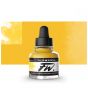 Daler-Rowney F.W. Acrylic Ink 1oz Bottle Brilliant Yellow