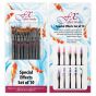 FX Brushes are soft, supple and resilient, all at the same time