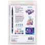 Tombow Dual Brush Pen Set Of 10 - Galaxy Colors