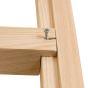 All Wood Solid Pine Stretcher