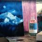 all-around lean and thin painting medium