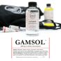 Gamblin Gamsol Odorless Mineral Spirits Details