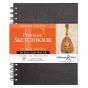Stillman and Birn Premium Gamma Wirebound Sketchbook - 6”x8” (50-Sheets)