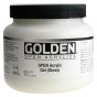 GOLDEN Open Acrylic Gel Mediums Gloss 32 oz