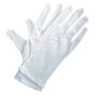 Art Alternatives Soft White Cotton Gloves (Pack of 4)