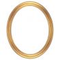 Ambiance Oval Frame - Gold, 16"x20"