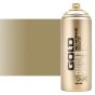 Montana GOLD Acrylic Professional Spray Paint 400 ml - Goldchrome